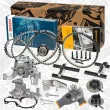 Pompe à eau + kit de courroie crantée ET ENGINETEAM RM0020VR5 - Visuel 1