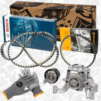 Kit de courroie crantée ET ENGINETEAM RM0020VR6