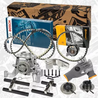 Kit de courroie crantée ET ENGINETEAM RM0020VR7