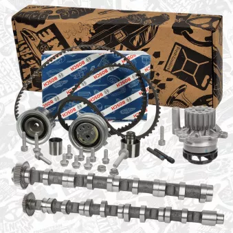 Pompe à eau + kit de courroie crantée ET ENGINETEAM RM0023VR2