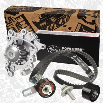 Pompe à eau + kit de courroie crantée ET ENGINETEAM RM0024VR1