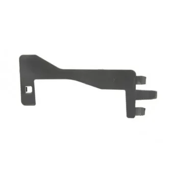 Baguette et bande protectrice, pare-chocs BLIC 5510-00-6009924P