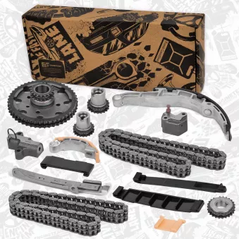 Kit de distribution par chaîne ET ENGINETEAM RS0006