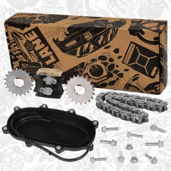Kit de distribution par chaîne ET ENGINETEAM RS0013VR1