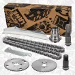 Kit de distribution par chaîne ET ENGINETEAM RS0014 - Visuel 1