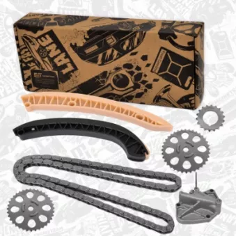Kit de distribution par chaîne ET ENGINETEAM RS0018