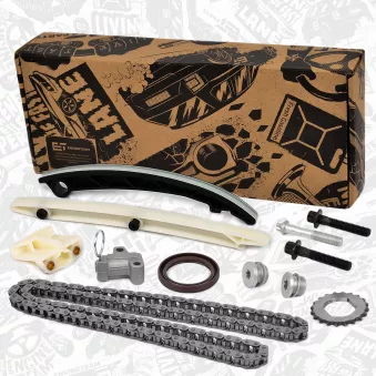 Kit de distribution par chaîne ET ENGINETEAM RS0030VR1