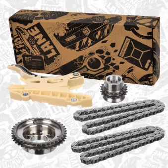 Kit de distribution par chaîne ET ENGINETEAM RS0034