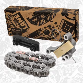 Kit de distribution par chaîne ET ENGINETEAM RS0037