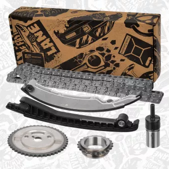Kit de distribution par chaîne ET ENGINETEAM