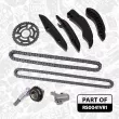 Kit de distribution par chaîne ET ENGINETEAM RS0041VR1 - Visuel 3