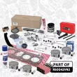 Kit de distribution par chaîne ET ENGINETEAM RS0042VR2 - Visuel 3