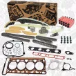 Kit de distribution par chaîne ET ENGINETEAM RS0043VR1 - Visuel 1