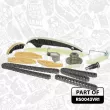 Kit de distribution par chaîne ET ENGINETEAM RS0043VR1 - Visuel 3