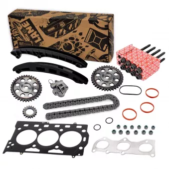 Kit de distribution par chaîne ET ENGINETEAM RS0045VR1