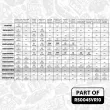 Kit de distribution par chaîne ET ENGINETEAM RS0045VR10 - Visuel 2