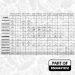 Kit de distribution par chaîne ET ENGINETEAM RS0045VR12 - Visuel 2