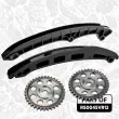 Kit de distribution par chaîne ET ENGINETEAM RS0045VR12 - Visuel 3