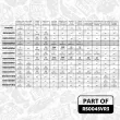 Kit de distribution par chaîne ET ENGINETEAM RS0045VR3 - Visuel 2