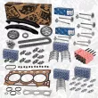 Kit de distribution par chaîne ET ENGINETEAM RS0045VR6 - Visuel 1