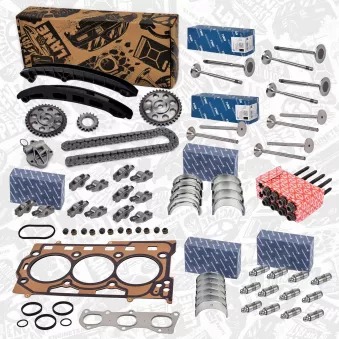 Kit de distribution par chaîne ET ENGINETEAM RS0045VR6