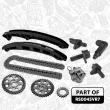 Kit de distribution par chaîne ET ENGINETEAM RS0045VR7 - Visuel 3