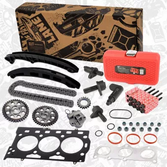 Kit de distribution par chaîne ET ENGINETEAM RS0045VR8