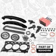 Kit de distribution par chaîne ET ENGINETEAM RS0045VR8 - Visuel 3