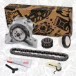 Kit de chaînes, commade de pompe à huile ET ENGINETEAM RS0047VR1 - Visuel 1