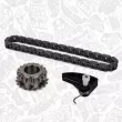 Kit de chaînes, commade de pompe à huile ET ENGINETEAM RS0048 - Visuel 3