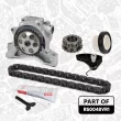 Kit de chaînes, commade de pompe à huile ET ENGINETEAM RS0048VR1 - Visuel 3