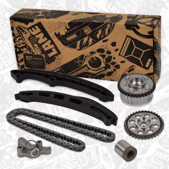 Kit de distribution par chaîne ET ENGINETEAM RS0049