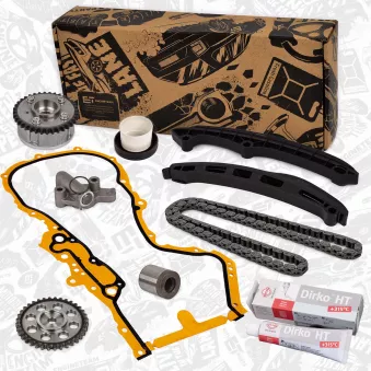 Kit de distribution par chaîne ET ENGINETEAM