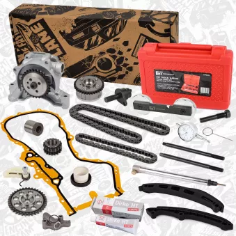Kit de distribution par chaîne ET ENGINETEAM RS0049VR10
