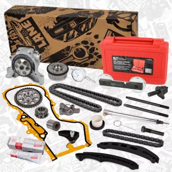 Kit de distribution par chaîne ET ENGINETEAM RS0049VR12