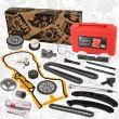 Kit de distribution par chaîne ET ENGINETEAM RS0049VR13 - Visuel 1
