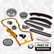 Kit de distribution par chaîne ET ENGINETEAM RS0049VR15 - Visuel 3