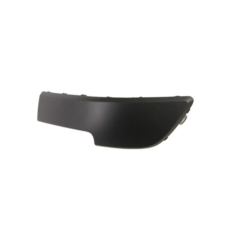Baguette et bande protectrice, pare-chocs avant gauche BLIC 5510-00-6042921P