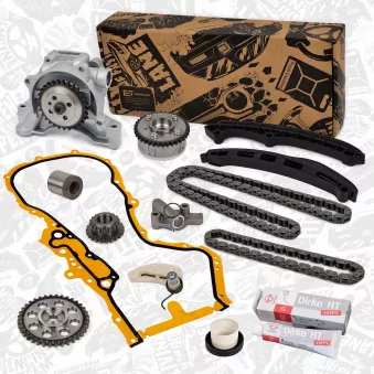 Kit de distribution par chaîne ET ENGINETEAM RS0049VR3