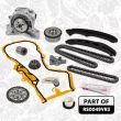 Kit de distribution par chaîne ET ENGINETEAM RS0049VR3 - Visuel 3