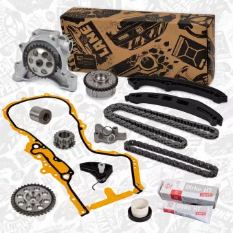Kit de distribution par chaîne ET ENGINETEAM RS0049VR4