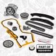 Kit de distribution par chaîne ET ENGINETEAM RS0049VR4 - Visuel 3
