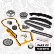 Kit de distribution par chaîne ET ENGINETEAM RS0049VR5 - Visuel 3