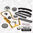Kit de distribution par chaîne ET ENGINETEAM RS0049VR6 - Visuel 3