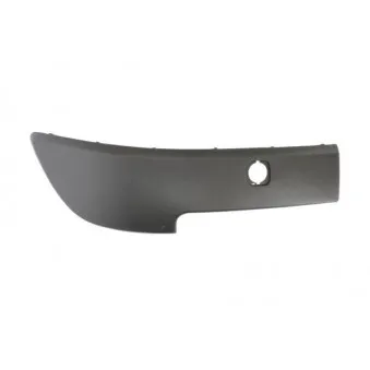 Baguette et bande protectrice, pare-chocs avant droit BLIC 5510-00-6042922Q