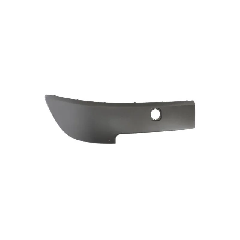 Baguette et bande protectrice, pare-chocs avant droit BLIC 5510-00-6042922Q
