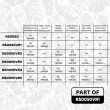 Kit de distribution par chaîne ET ENGINETEAM RS0050VR1 - Visuel 2