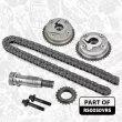 Kit de distribution par chaîne ET ENGINETEAM RS0050VR5 - Visuel 3