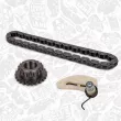 Kit de chaînes, commade de pompe à huile ET ENGINETEAM RS0051 - Visuel 3