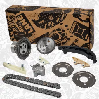 Kit de distribution par chaîne ET ENGINETEAM RS0054